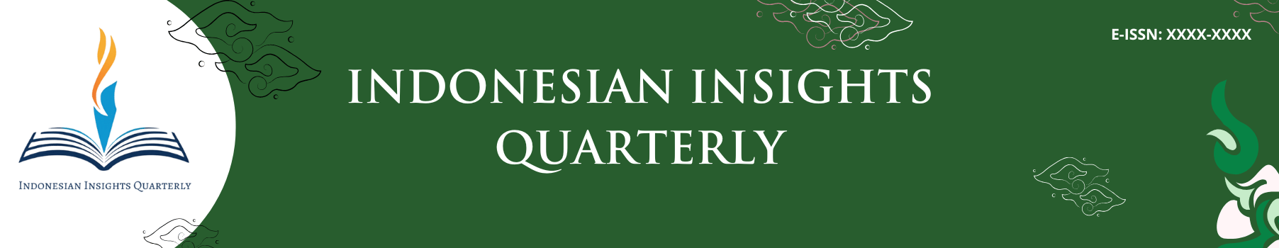 Indonesian Insights Quarterly